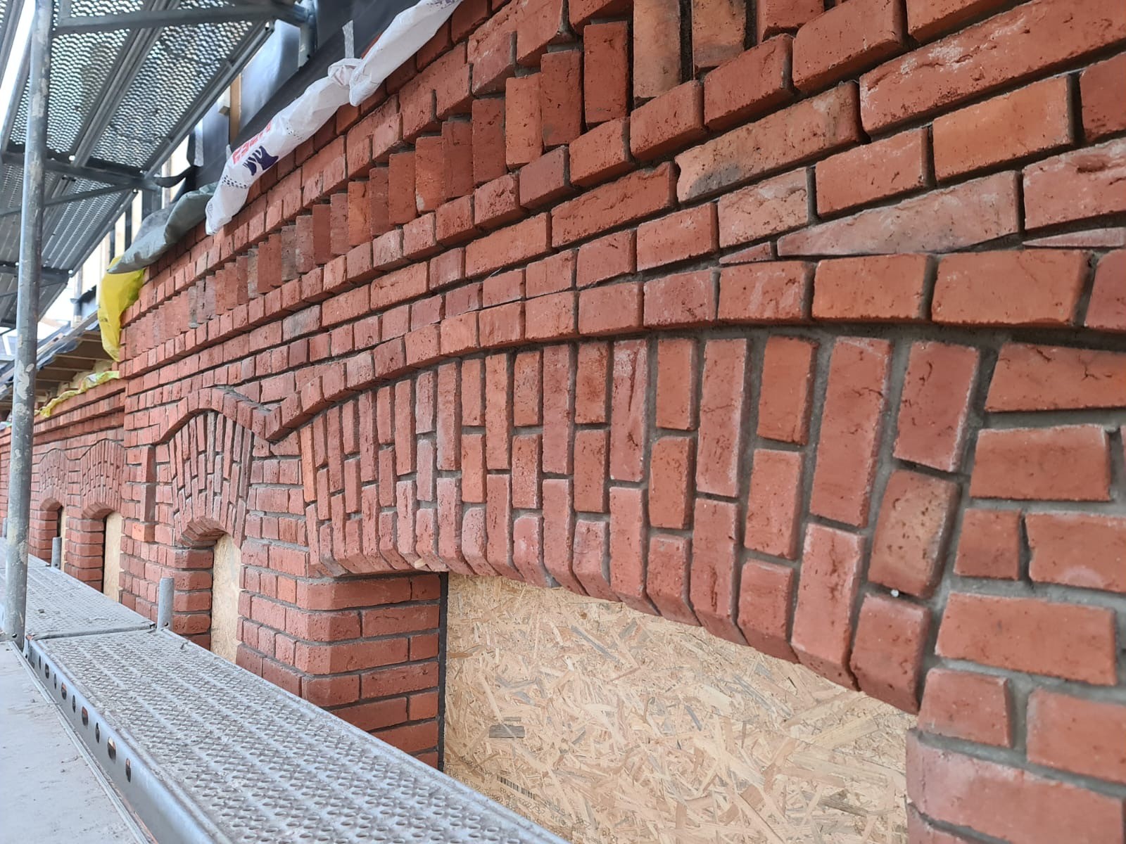 vergrößern